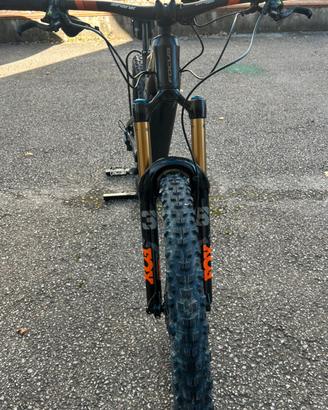 Ebike focus