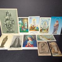 Cartoline e Santini Mariani