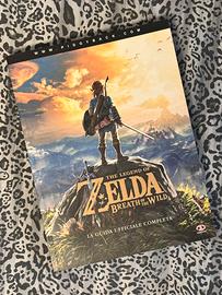 Guida ufficiale the legend of Zelda Breath ITA