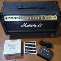 Testata MARSHALL VALVESTATE VS-100 + footswitch