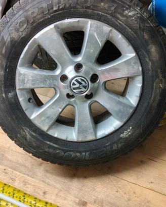 Cerchi VW Tiguan 2012. ⚠️LEGGERE DESCRIZIONE!⚠️