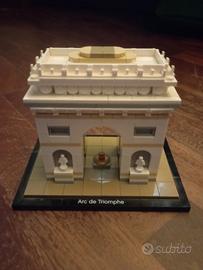 Set Arco del trionfo lego da collezione
