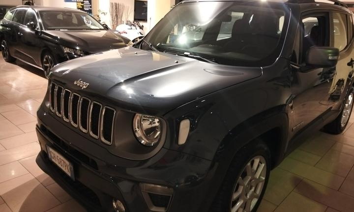 Jeep Renegade 1.6 Mjt 130 CV Limited
