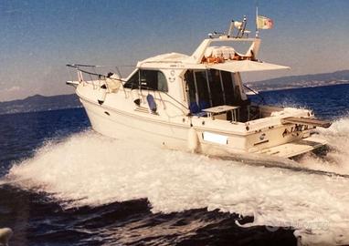 SAGENE 37 FISH  + 2 x 330HP AIFO