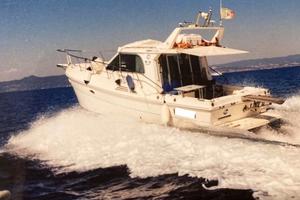 SAGENE 37 FISH  + 2 x 330HP AIFO