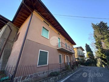 CASA SEMINDIPENDENTE A CENATE SOPRA