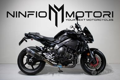 Yamaha MT-10 - 2017