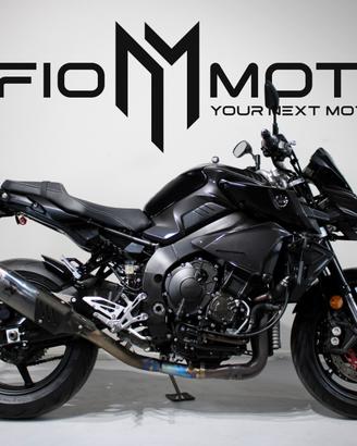 Yamaha MT-10 - 2017