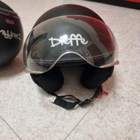 Caschi Demi-Jet Dieffe