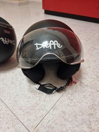 Caschi Demi-Jet Dieffe