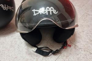 Caschi Demi-Jet Dieffe