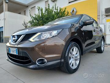 NISSAN Qashqai 1.500 dCi 110cv Km123.000