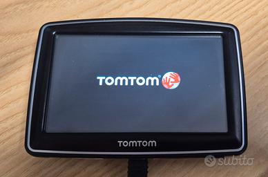 Navigatore TomTom XL