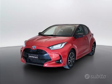 TOYOTA Yaris IV 2020 - Yaris 1.5h Style