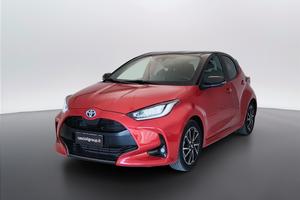 TOYOTA Yaris IV 2020 - Yaris 1.5h Style