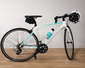 Bici da corsa Bianchi Via Nirone 7 – ottime condiz