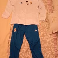 Tuta Adidas Real Madrid 2025/26
