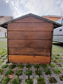 cuccia per cane anche taglia grande