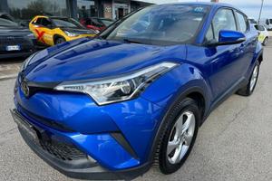 Toyota C-HR 1.2T (116CV) MT Active
