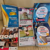 Libri liceo scientifico 