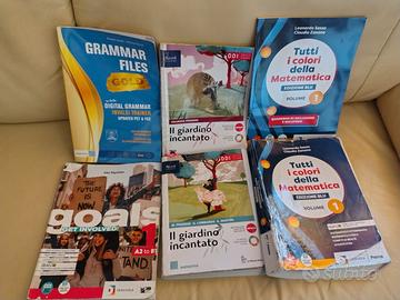 Libri liceo scientifico 