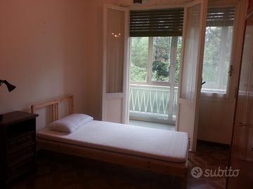 Stanza singola dal 1 maggio