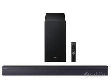 Samsung B series Soundbar HW- B450F/ZF, audio 2.1