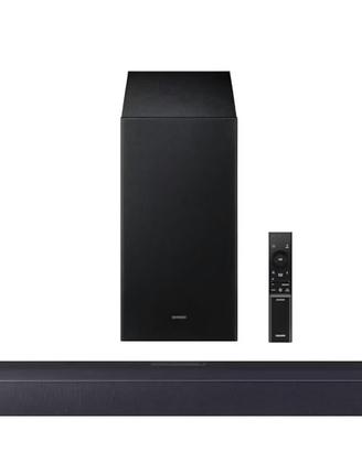 Samsung B series Soundbar HW- B450F/ZF, audio 2.1