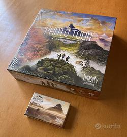 PHOTO TOUR NORTH AMERICA + PREMIUM + ESPANSIONI KS