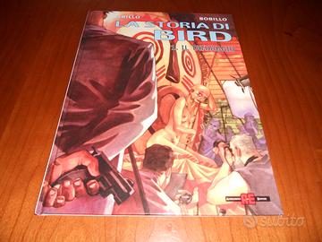 Fumetti - La storia di BIRD
