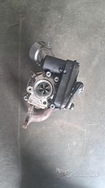 TURBOCOMPRESSORE VOLKSWAGEN GOLF 6 ; 604C145701M