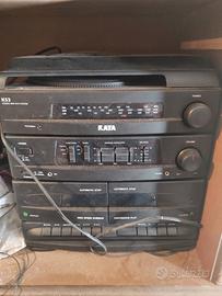 stereo midi hi-fi system k52