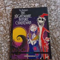 The Nightmare before christmas