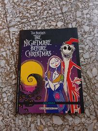 The Nightmare before christmas