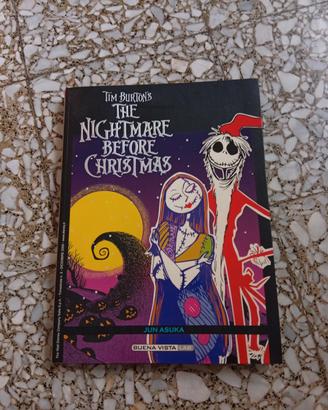 The Nightmare before christmas
