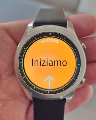 Samsung Gear S3 Classic