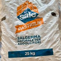 Sale per addolcitore
