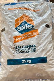 Sale per addolcitore