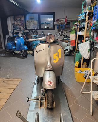 Vespa GS 1961