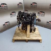 Motore completo cfa (384f), cfb (1kr) 50kw 68cv 1