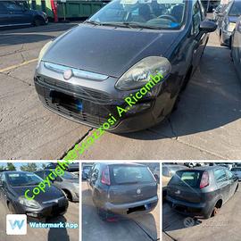 Ricambi vari Fiat Grande Punto Evo anno 2012 P