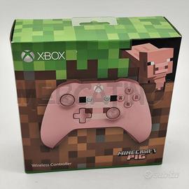 JOYSTICK MINECRAFT PIG XBOX ONE S X ED. LIMITATA