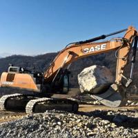 Escavatorista Palista