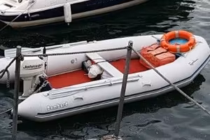 Gommone Zodiac Bombard Typhoon 420