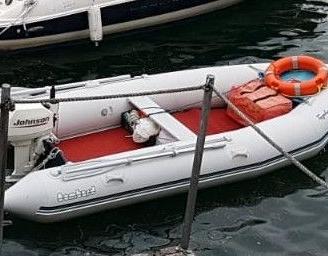 Gommone Zodiac Bombard Typhoon 420