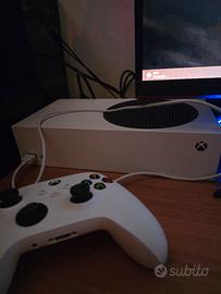 xbox serie s con batterie