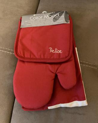 Set cucina 3 pezzi