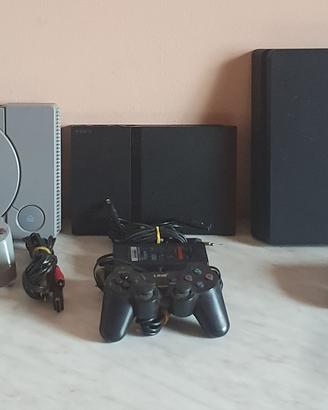  sony ps1 - ps2 - ps3 - anche singolarmente 