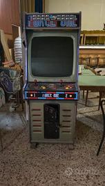 Cabinato Arcade Vintage - Monitor funzionante