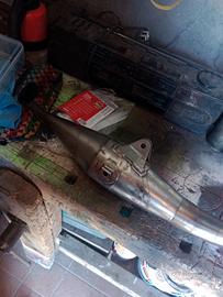 marmitta Arrow 